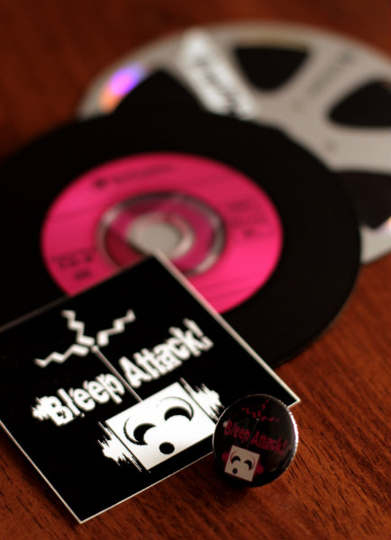 Bleep Attack! ultimate combo