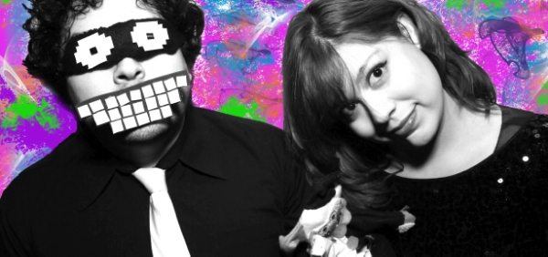 Bleep Attack! group shot