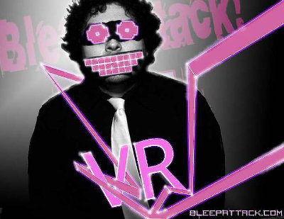 Bleep Attack! Vince Pic